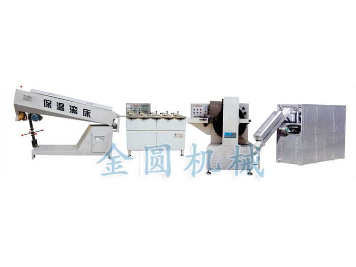 崇左市小型糖果浇注机小型糖果浇注机 - 方案
